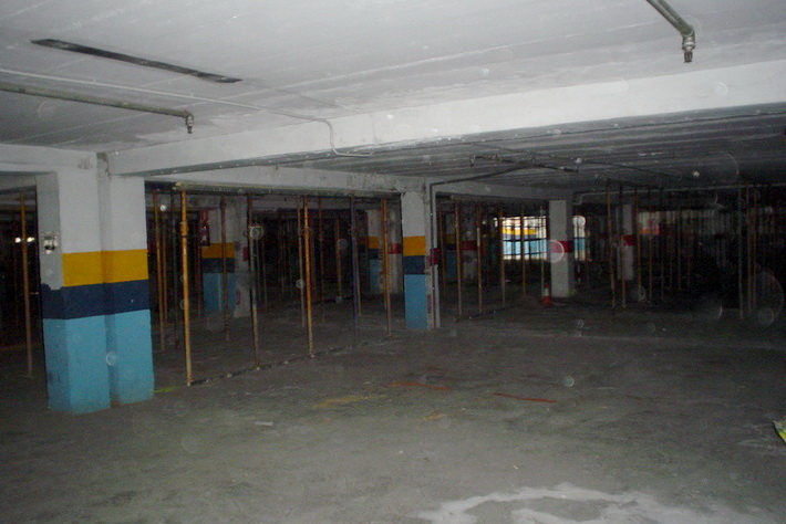 El ayuntamiento deber� pagar una indemnizaci�n millonaria a la empresa concesionaria del aparcamiento del Mercado Municipal.